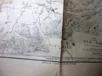昭和5年（1930）古地図海図「周防灘」1点