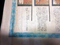 明治29年（1896）軍隊資料「帝国各聯隊軍旗実写近影」1点