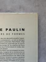 Pierre Paulin : un univers de formes