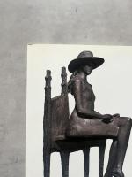 石田武至 彫刻展