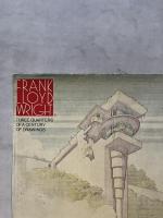 Frank Lloyd Wright: Three-Quarters of a Century of Drawings