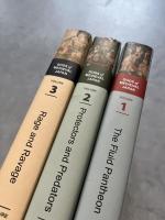 Gods of Medieval Japan Vol.1~3 3冊セット