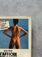 L'affiche dans le monde　（フランス語)