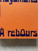 A rebours   Joris-Karl Huysmans (フランス語)