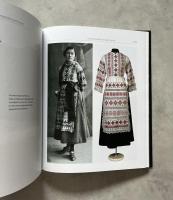 ロシア風の民族衣装 - Костюм в русском стиле.