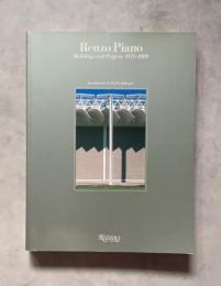 Renzo Piano and building workshop buildings and projects, 1971-1989
