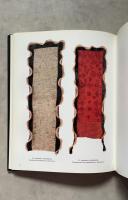 Traumzeichen : Raphiagewebe des Königreichs Bakuba