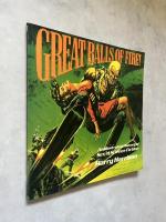 Great Balls of Fire!　A History of Sex in Science Fiction Illustration