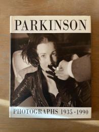 Parkinson Photographs 1935-1990 ノーマン・パーキンソン写真集