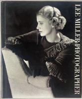 Lee Miller Photographer