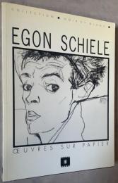 Egon Schiele Œ UVRES SUR PAPIER - Noiret Blanco Collection