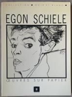 Egon Schiele Œ UVRES SUR PAPIER - Noiret Blanco Collection
