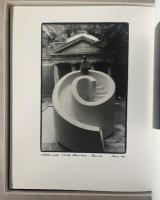 ANZAI - homage to Isamu Noguchi