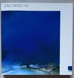ZAO WOU-KI ザオ・ウーキー展　図録