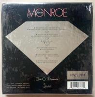 マリリン・モンロー Box Of Diamonds (6枚組/7インチシングルレコード）