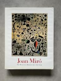 Joan Miro The Museum of modern art , New York