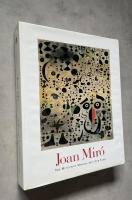 Joan Miro The Museum of modern art , New York