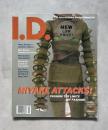 I.D. The international design magazine March / April 1997 - MIYAKE ATTACKS!