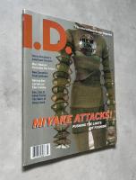 I.D. The international design magazine March / April 1997 - MIYAKE ATTACKS!