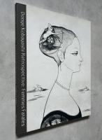 小林ドンゲ展 ファム・ファタル（妖婦）　図録