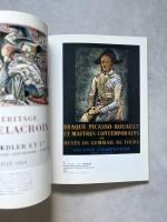 ピカソ・ポスター展　図録