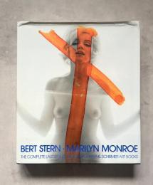 Bert Stern Marilyn Monroe  The Complete Last Sitting