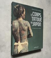 Le corps tatoué au Japon: Estampes sur la peau