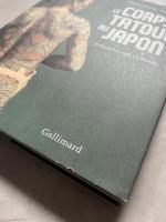 Le corps tatoué au Japon: Estampes sur la peau