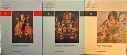 The Fluid Pantheon: Gods of Medieval Japan Vol.1~3 3冊セット
