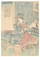 十二支の内　巳