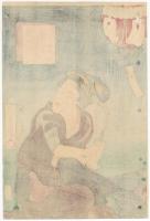 梨園侠客伝　焼かねおたつ　澤村田之助　