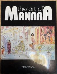The Art of Manara