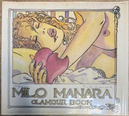MILO MANARA GLAMOUR BOOK