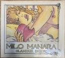 MILO MANARA GLAMOUR BOOK