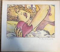 MILO MANARA GLAMOUR BOOK