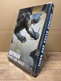 Batman black and white