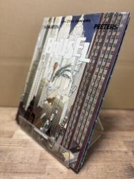 Les Cites Obscures: Brusel  バンド・デシネ
