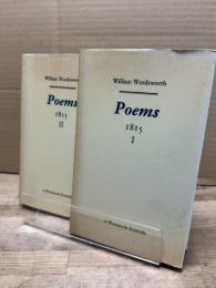 William Wordsworth Poems 1.2 2冊 (Revolution & Romanticism S., 1789-1834)
