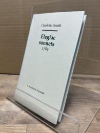 Elegiac Sonnets 1789 (Revolution and Romanticism, 1789-1834)