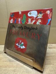 Family Storybook Treasury with CD Tales of Laughter, Curiosity, and Fun