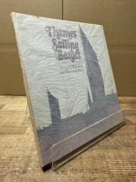 Modelling Thames Sailing Barges