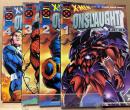 X-MEN オンスロート 全4巻揃い
