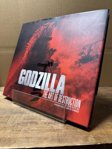 Godzilla: The Art of Destruction | ¥2,500 - 日本の古本屋 / 日本の