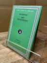 BABRIUS and PHAEDRUS (LOEB CLASSICAL LIBRARY No.436)