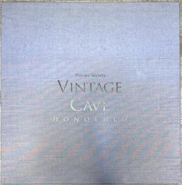 Private Society VINTAGE CAVE HONOLULU