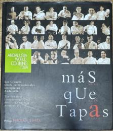 Mas que tapas More Than Tapas Andalusia World Cooking Tour