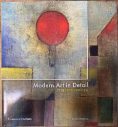 Modern Art in Detail: 75 Masterpieces
