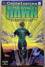 GREEN LANTERN EMERALD DAWN
