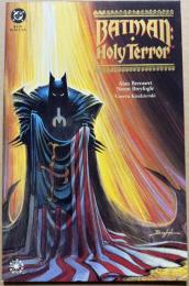 Batman: Holy Terror