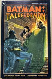 BATMAN TALES OF THE DEMON